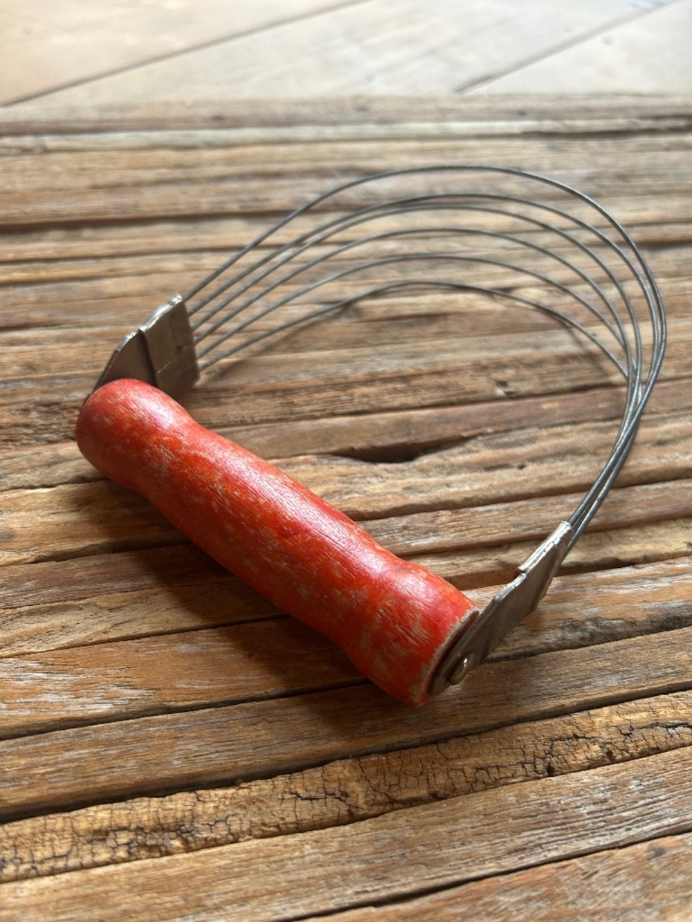 Vintage Androck pastry cutter